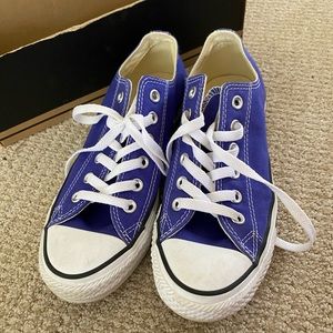 Converse AllStars- Periwinkle